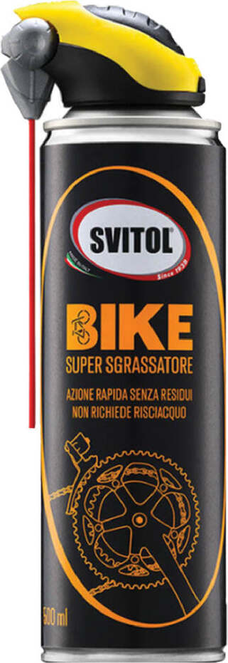 SGRASSANTE-SPRAY-'SVITOL-BIKE'-ml-500-Arexons