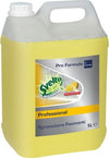 Sgrassatore per pavimenti - limone - Svelto - tanica da 5 L Casa e cucina/Detergenti e prodotti per la pulizia/Detergenti per la casa/Detergenti per pavimento Eurocartuccia - Pavullo, Commerciovirtuoso.it