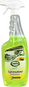 Sgrassatore professional - limone - 750 ml - Amacasa Casa e cucina/Detergenti e prodotti per la pulizia/Detergenti per la casa/Detergenti multiuso Eurocartuccia - Pavullo, Commerciovirtuoso.it