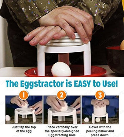 Sguscia Uova Uovo Sodo Sbuccia Pela Pulire Estrattore Aria Sottovuoto Pressione Casa e cucina/Teglie da forno e accessori per pasticceria/Accessori e utensili per pasticceria/Setacci Trade Shop italia - Napoli, Commerciovirtuoso.it