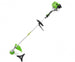 Sh43 Decespugliatore A Scoppio E Frizione Automatica Antivibrante 2t 42,7cc 1,20kw - Supherba