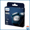 SH71-Lame-Testine-di-Ricambio-per-Serie-7000,-5000-Forma-Angolare