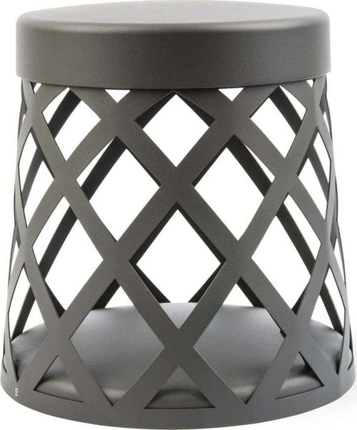 SHADOW 250 Lampada paletti grigio scuro Illuminazione/Illuminazione per interni/Lampade/Lampade da terra Led Mall Home - Napoli, Commerciovirtuoso.it