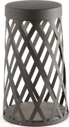 SHADOW 450 Lampada paletti grigio scuro 45cm Illuminazione/Illuminazione per interni/Lampade/Lampade da terra Led Mall Home - Napoli, Commerciovirtuoso.it