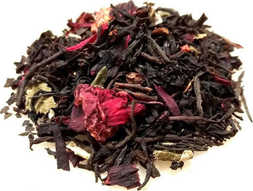 Shahrazad - Tè nero fruttato Alimentari e cura della casa/Caffè tè e bevande/Tè e tisane/Tè nero MariTea bottega del Tè - Lodi, Commerciovirtuoso.it