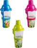 SHAKER 0.75ML CONTENITORE CIOTOLA VIAGGI PER INSALATA FRUTTA PASTA CON FORCHETTA  Trade Shop italia - Napoli, Commerciovirtuoso.it