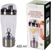 SHAKER ELETTRICO BATTERIE MIXER PORTATILE PER DRINK COCKTAIL FRULLATI BAR FESTE  Trade Shop italia - Napoli, Commerciovirtuoso.it