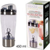 Shaker Elettrico Batterie Mixer Portatile Per Drink Cocktail Frullati Bar Feste Casa e cucina/Elettrodomestici per la cucina/Robot da cucina frullatori e impastatrici/Frullatori/Frullatori da tavolo Trade Shop italia - Napoli, Commerciovirtuoso.it