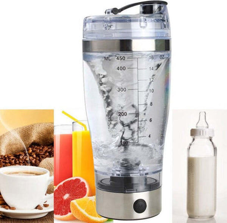 Shaker-Frullatore-A-Batterie-Mixer-Portatile-Per-Proteine-Integratori-Palestra