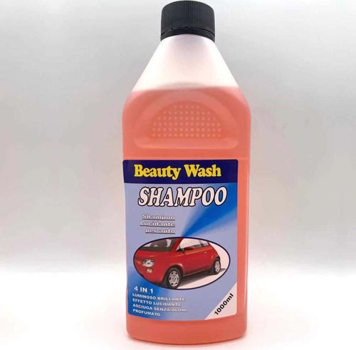 Shampo Per Auto Da 1 Lt Effetto Lucidante Effetto Luminoso Brillante Profumato Bellezza/Cura dei capelli/Prodotti per la cura dei capelli/Shampoo Trade Shop italia - Napoli, Commerciovirtuoso.it