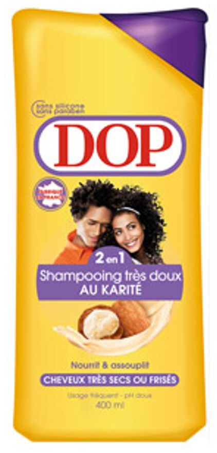 DOP SHAMPOO AFRO IDRATANTE NUTRIENTE PER CAPELLI MORBIDI ELASTICI BRILLANTI FACILI DA PETTINARE 400 ML