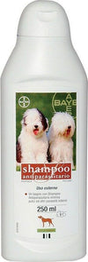 Shampoo antiparassitario per cani di grossa e piccola taglia 250 ml Prodotti per animali domestici/Cani/Accessori per toilette/Shampoo e balsamo/Shampoo La Zappa - Altamura, Commerciovirtuoso.it