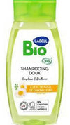 Shampoo Bio dolce al fiore di camomilla 250ml 98% di ingredienti di origine naturale