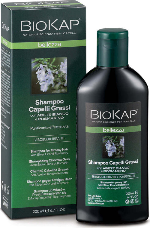 Shampoo-Capelli-Grassi---BioKap