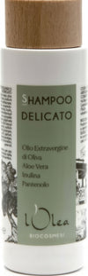 Shampoo Delicato Biologico 100% Naturale Rinforzante Con Inulina E Pantenolo Shampoo per Tutti I Tipi Di Capelli Ingredienti 100% Bio Bellezza/Cura dei capelli/Prodotti per la cura dei capelli/Shampoo L’Olea Biocosmesi - Castelbottaccio, Commerciovirtuoso.it