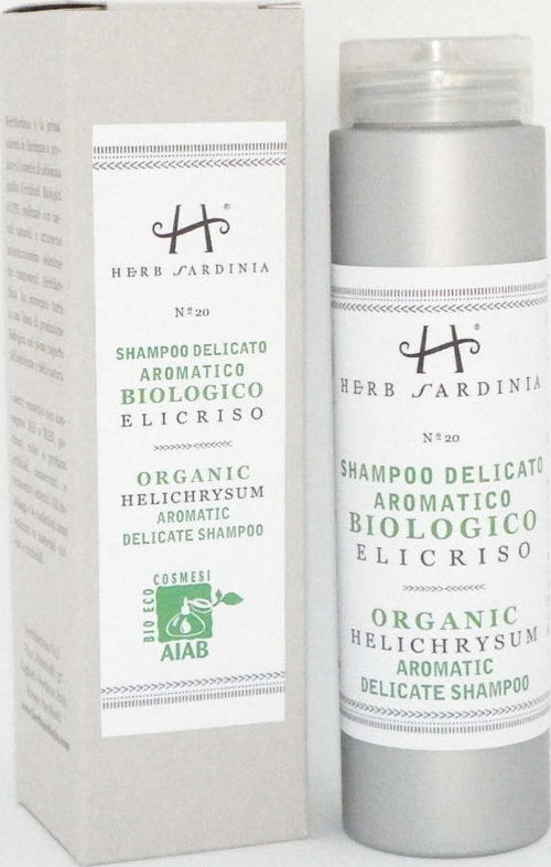 Shampoo-Delicato-Bio-Elicriso-200-ml-Herb-Sardinia