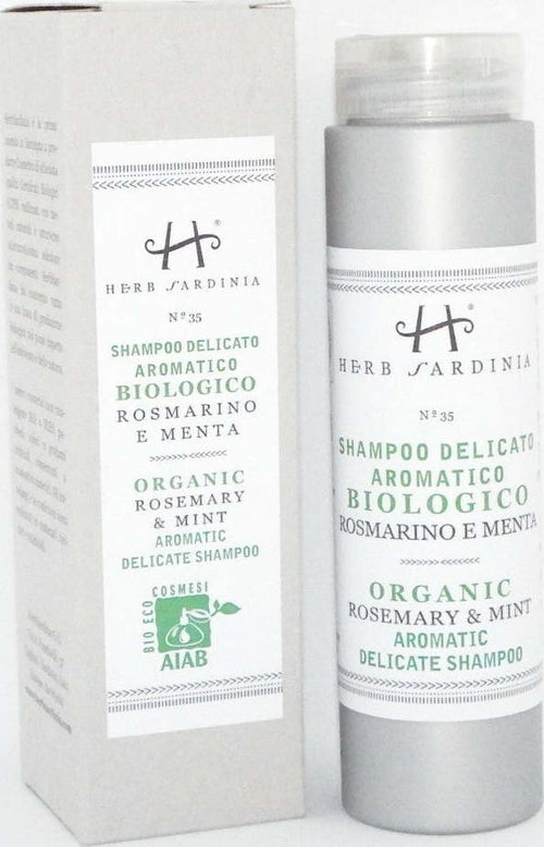 Shampoo-Delicato-Bio-Rosmarino-e-Menta-200-ml-Herb-Sardinia