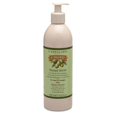 Shampoo Delicato L'Olivo
