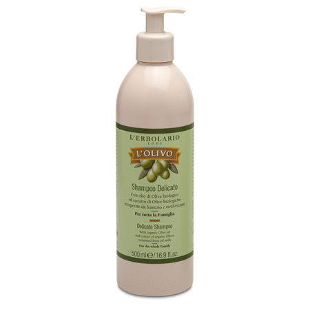 Shampoo Delicato L'Olivo