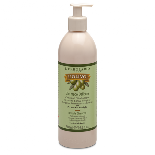 Shampoo Delicato L'Olivo