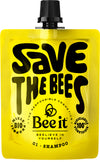 Shampoo Nutriente 250ml Capelli Danneggiati Bee It Save The Bees 90% Di Ingredienti Naturali Bee It Società Benefit
