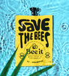 Shampoo Nutriente 250ml Capelli Danneggiati Bee It Save The Bees 90% Di Ingredienti Naturali Bee It Società Benefit