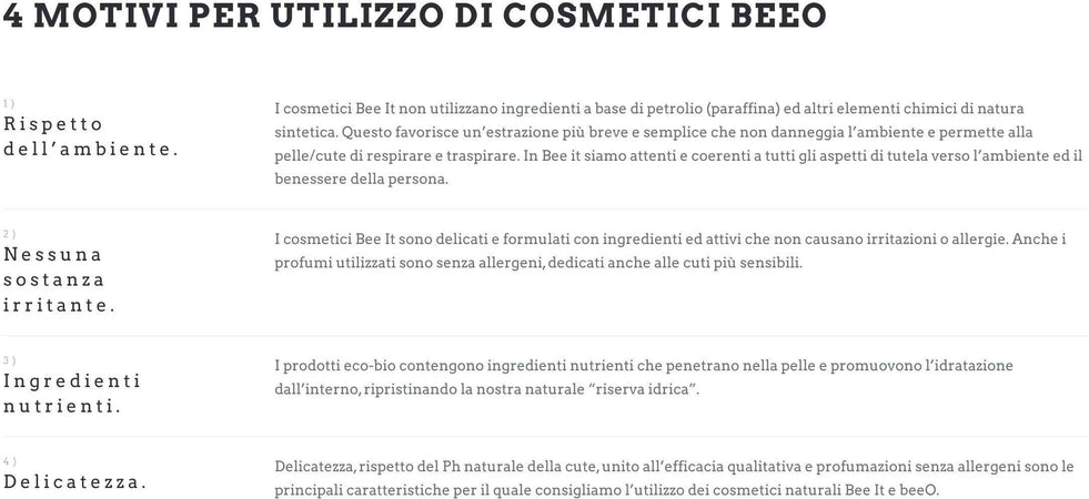 Shampoo Nutriente Capelli Danneggiati Bee it Save the Bees Bee It Società Benefit