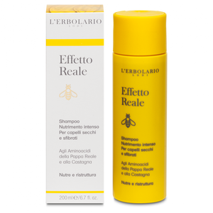 Shampoo Nutrimento Intenso Effetto Reale