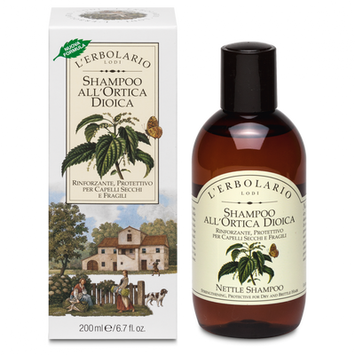 Shampoo Ortica Dioica