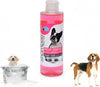 Shampoo-Pelo-Corto-Addolcente-200-Ml-Olio-Argan-Pantenolo-Cani-Pelo-Morbido-Toelettatura-Made-Italy