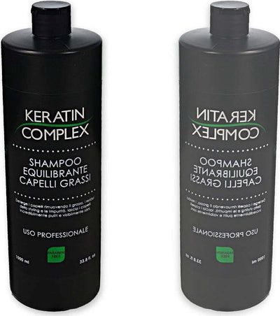 Shampoo Riequilibrante Per Capelli Grassi Professionale 1000ml Senza Parabeni Bellezza/Cura dei capelli/Prodotti per la cura dei capelli/Shampoo Trade Shop italia - Napoli, Commerciovirtuoso.it