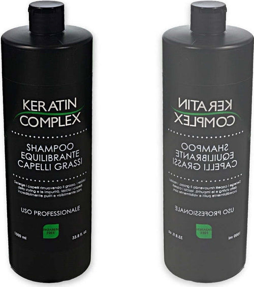 Shampoo Riequilibrante Per Capelli Grassi Professionale 1000ml Senza Parabeni Bellezza/Cura dei capelli/Prodotti per la cura dei capelli/Shampoo Trade Shop italia - Napoli, Commerciovirtuoso.it
