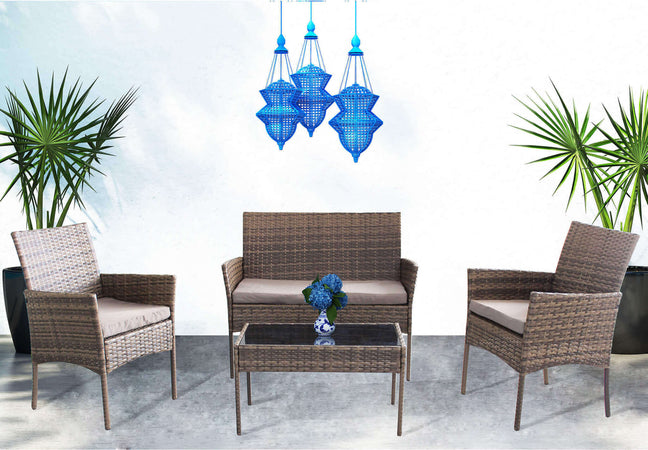 SHAN---salotto-da-giardino-in-metallo-Marrone-Milani-Home