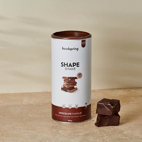 Shape Shake cioccolato 900gr Foodspring