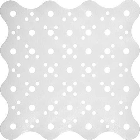SHARK---TAPPETO-ANTISCIVOLO-PER-DOCCIA-IN-LATTICE-53X53CM---COLORE-BIANCO