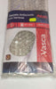 SHARK---TAPPETO-ANTISCIVOLO-PER-VASCA-DA-BAGNO-38x69CM---CON-VENTOSE---COLORE-TRASPARENTE-**