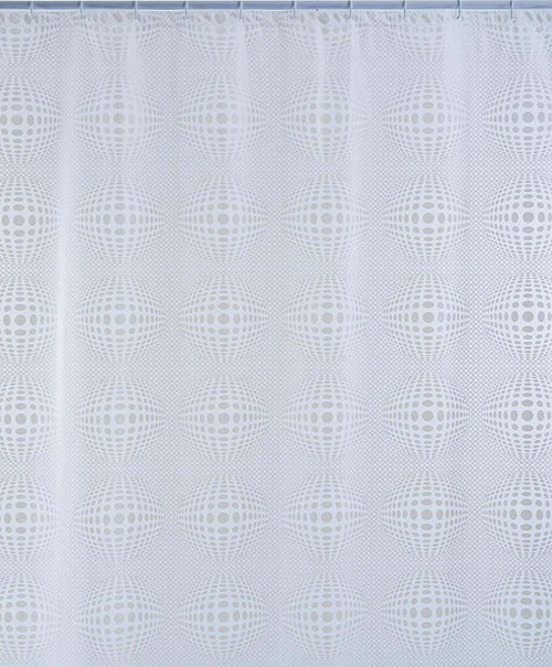 SHARK---TENDA-DOCCIA-SPHERA-BIANCA-CON-GANCI-IN-PVC-120X200