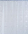Shark-010/233101-Tenda-Doccia,-Vinile,-180-cm-x-Altezza-200-cm,-Trasparente/Bianco