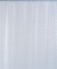 Shark-010/333101-Tenda-Doccia,-Vinile,-240-cm-x-Altezza-200-cm,-Trasparente/Bianco