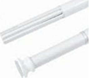 Shark-025/123405-Telaio-Estensibile,-80/135-cm,-Cromo