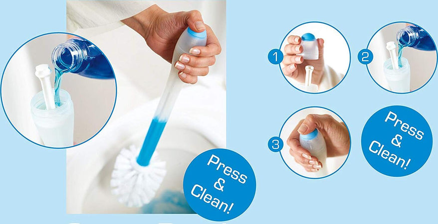 Shark-050/720101-Scopino-Tondo,-Bianco