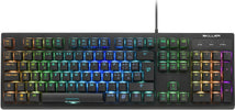 Sharkoon-Tastiera-Gaming-Meccanica-Skiller-Mech-Sgk30,-Switch-Blue,-Layout-Ita,-Rgb-Personalizzabile