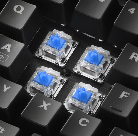 Sharkoon-Tastiera-Gaming-Meccanica-Skiller-Mech-Sgk30,-Switch-Blue,-Layout-Ita,-Rgb-Personalizzabile