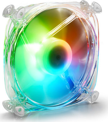 SHARKOON-VENTOLA-CASE-SHARK-DISC-RGB-FAN-120X120X25