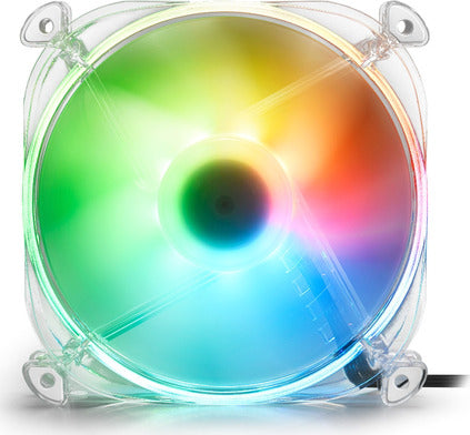 SHARKOON-VENTOLA-CASE-SHARK-DISC-RGB-FAN-120X120X25