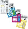 Sharp - Calcolatrice - da tavolo - Giallo - EL M332B - 10 cifre Cancelleria e prodotti per ufficio/Elettronica per ufficio/Calcolatrici/Finanziarie Eurocartuccia - Pavullo, Commerciovirtuoso.it