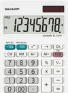 Sharp - calcolatrice - da tavolo EL310WB Cancelleria e prodotti per ufficio/Elettronica per ufficio/Calcolatrici/Finanziarie Eurocartuccia - Pavullo, Commerciovirtuoso.it