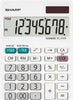 Sharp - calcolatrice - da tavolo EL310WB Cancelleria e prodotti per ufficio/Elettronica per ufficio/Calcolatrici/Finanziarie Eurocartuccia - Pavullo, Commerciovirtuoso.it