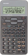 Sharp - Calcolatrice scientifica - Grigio - EL531THBGY Cancelleria e prodotti per ufficio/Elettronica per ufficio/Calcolatrici/Grafiche Eurocartuccia - Pavullo, Commerciovirtuoso.it