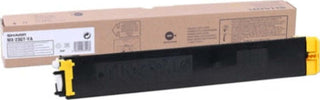 Sharp - Toner - Giallo - MX23GTYA - 10.000 pag Elettronica/Informatica/Stampanti e accessori/Accessori per stampanti a inchiostro e laser/Cartucce d'inchiostro Eurocartuccia - Pavullo, Commerciovirtuoso.it